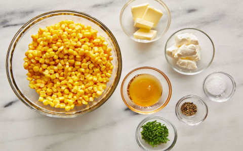 Why Honey Butter Skillet Corn All Kitchen Recipes Is The Perfect Side Dish For Dinner