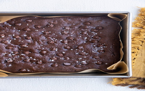Looking for Healthy Fitness Meals? Try These Amazing Sweet Potato Brownies!
