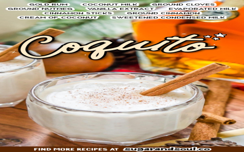 What to Expect from Puerto Rican Drinks? Taste and Ingredients Guide!