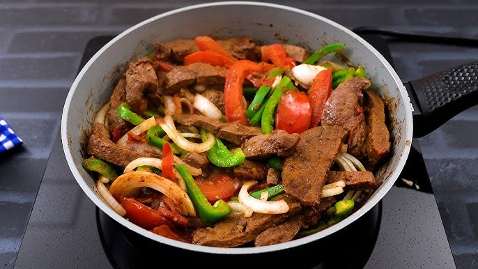 How to Make Beef Liver Strips That Taste Amazing: Follow These Simple Instructions!