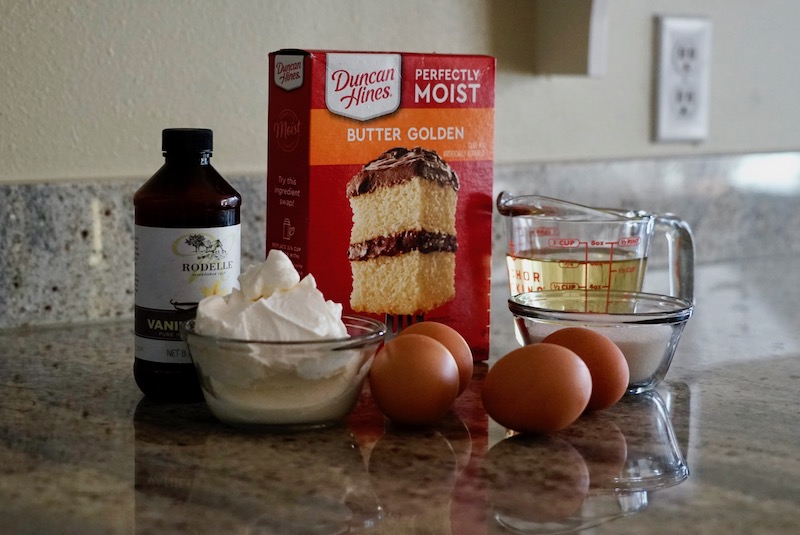 Duncan Hines Sock It To Me Cake Ingredients: A Step-by-Step Guide