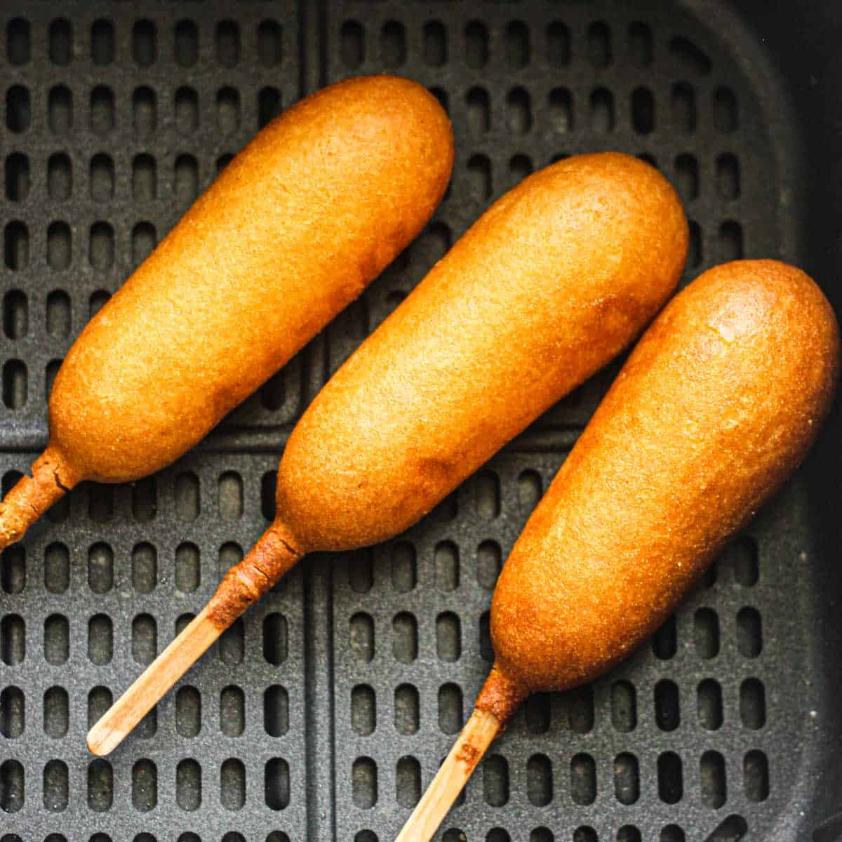 State Fair Corn Dogs Air Fryer: Get Crispy Results Easy!