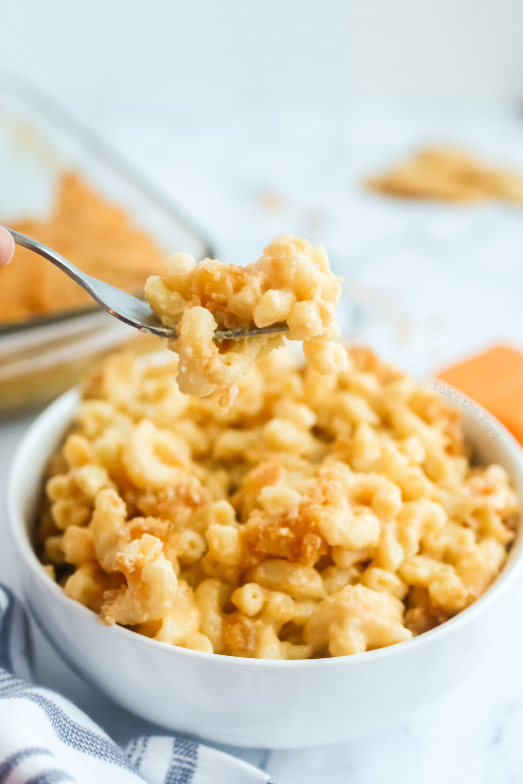 Best Baked Macaroni and Cheese with Ritz Topping (Simple Steps for Cheesy Goodness)