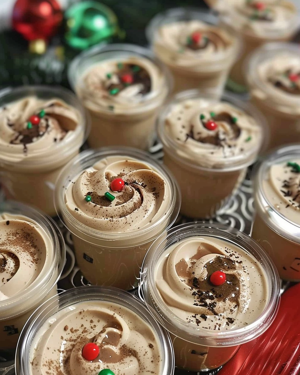 Ultimate Chocolate Kahlua and Baileys Pudding Shots (Follow These Easy Steps for the Perfect Party Dessert)
