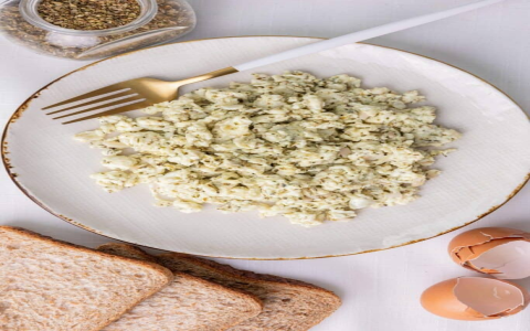 Perfect Scrambled Egg Whites Every Time: Get the Secret to the Best Texture!