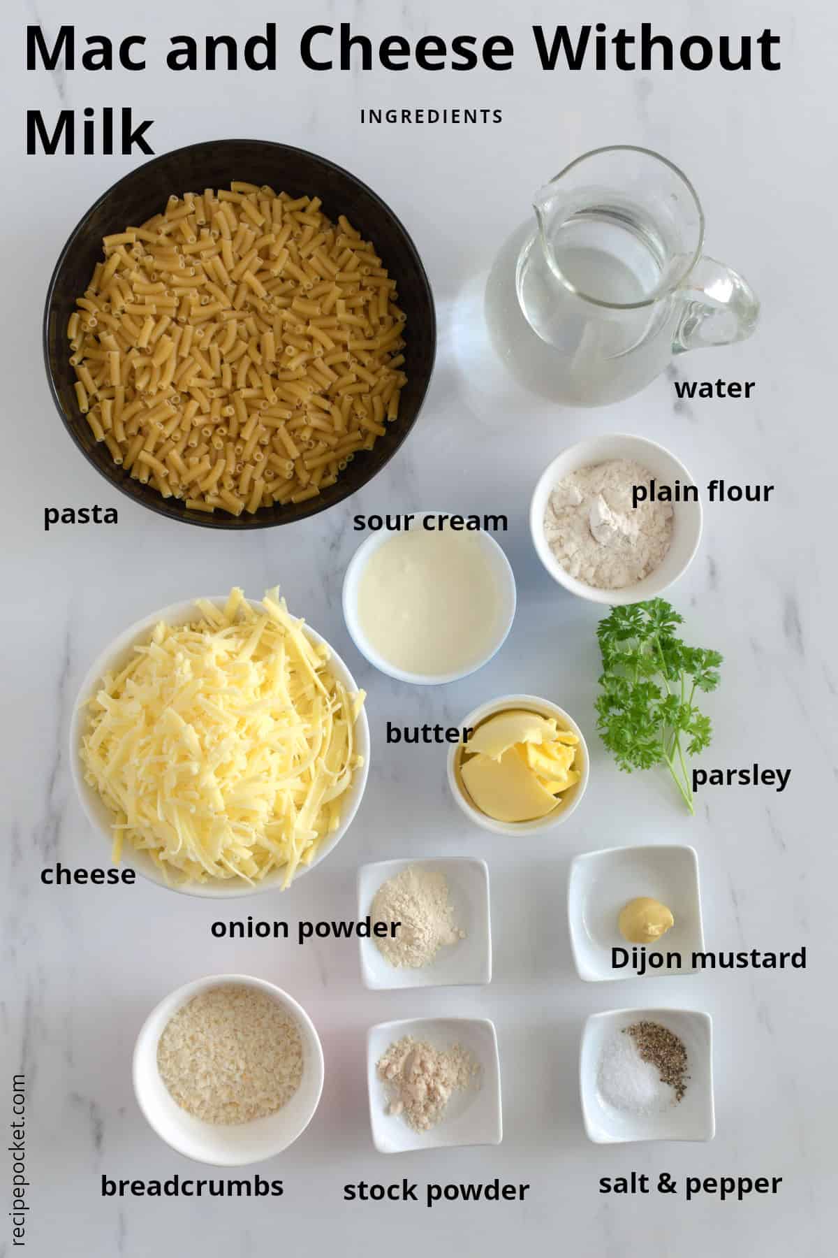 No Milk? How to Make Macaroni and Cheese Without Milk (Quick and Simple Steps)