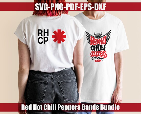 Red Hot Chili Shirt Styles: Which Design is Right for You?