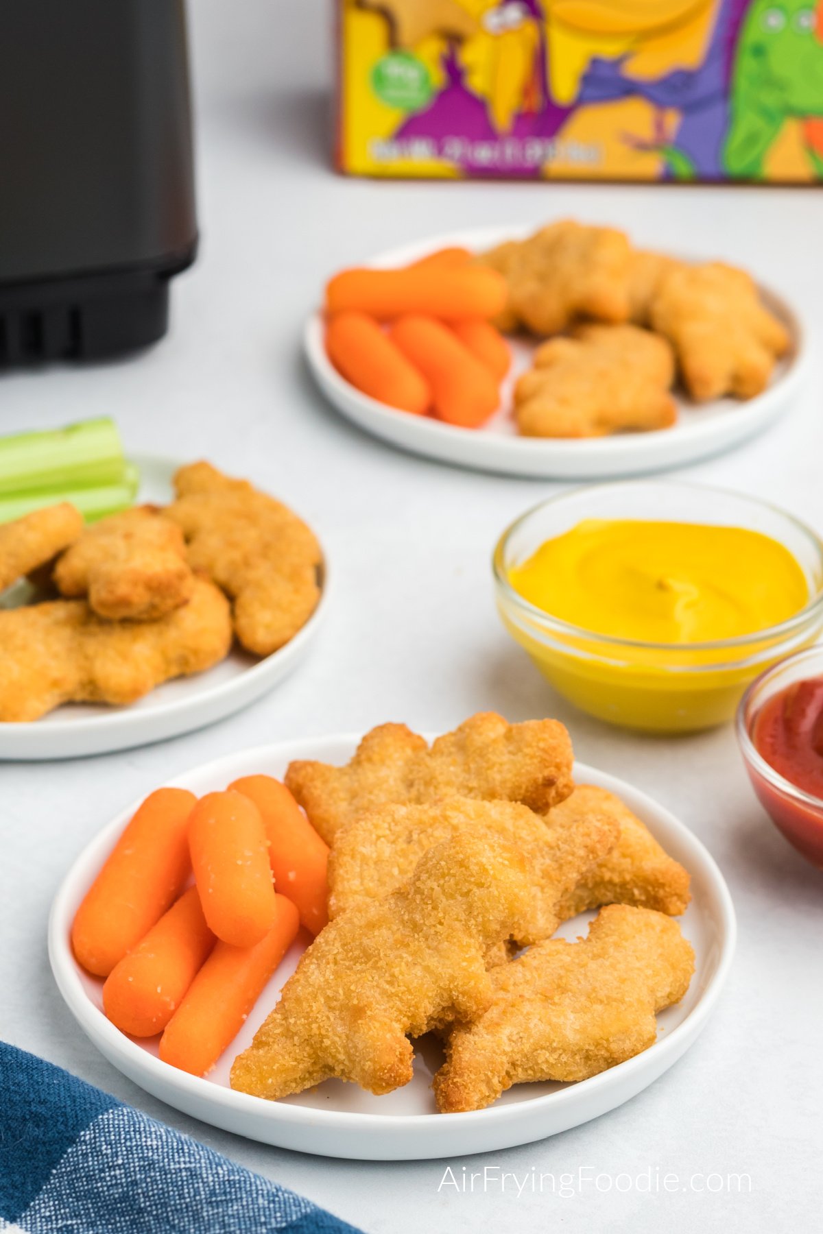 Making Dino Nuggets in Air Fryer? (This Easy Guide Will Help You Make The Best Dino Nuggets)