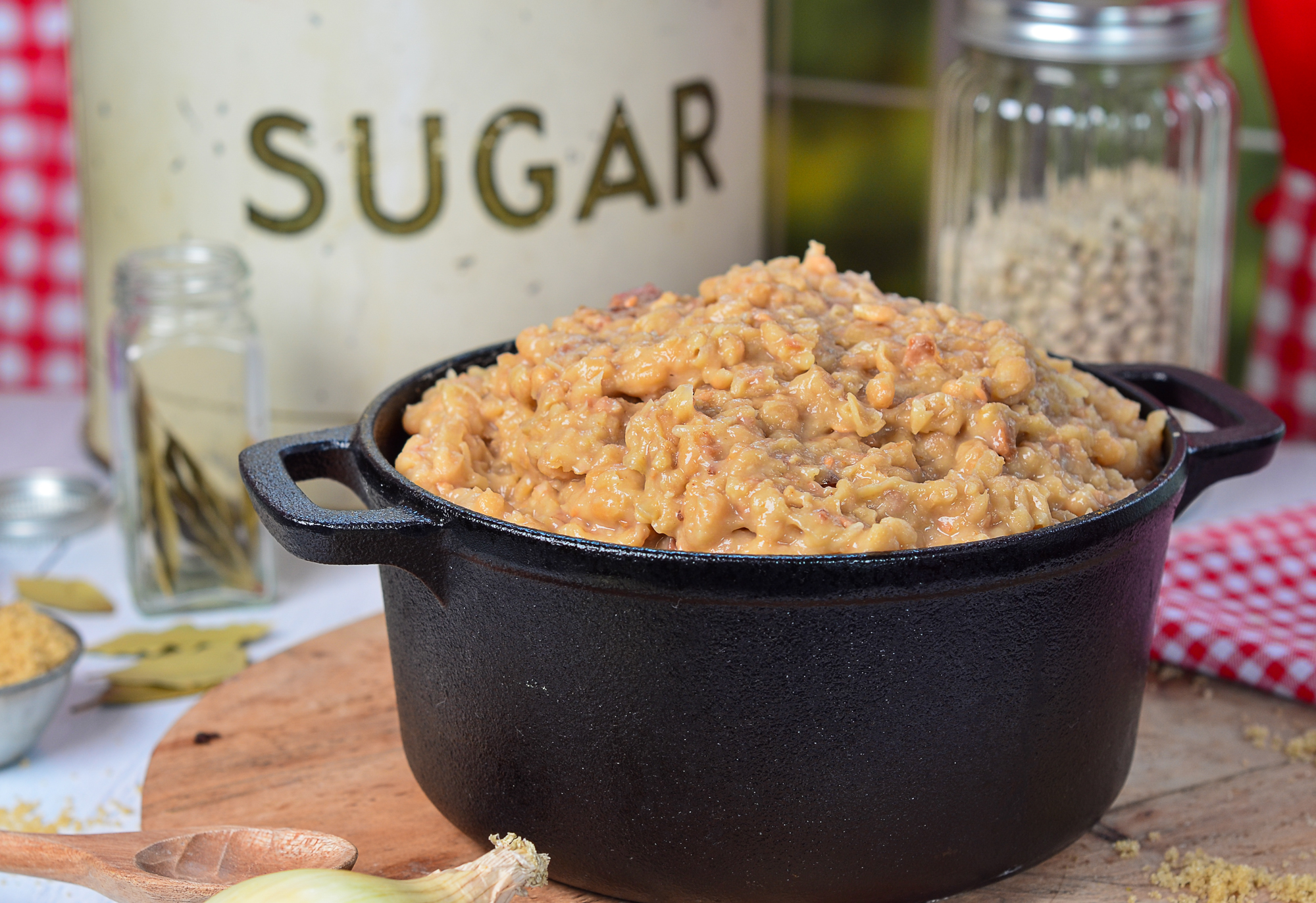 Try This Easy Grandma Browns Baked Beans Slow Cooker Recipe: Perfect for Any Occasion!