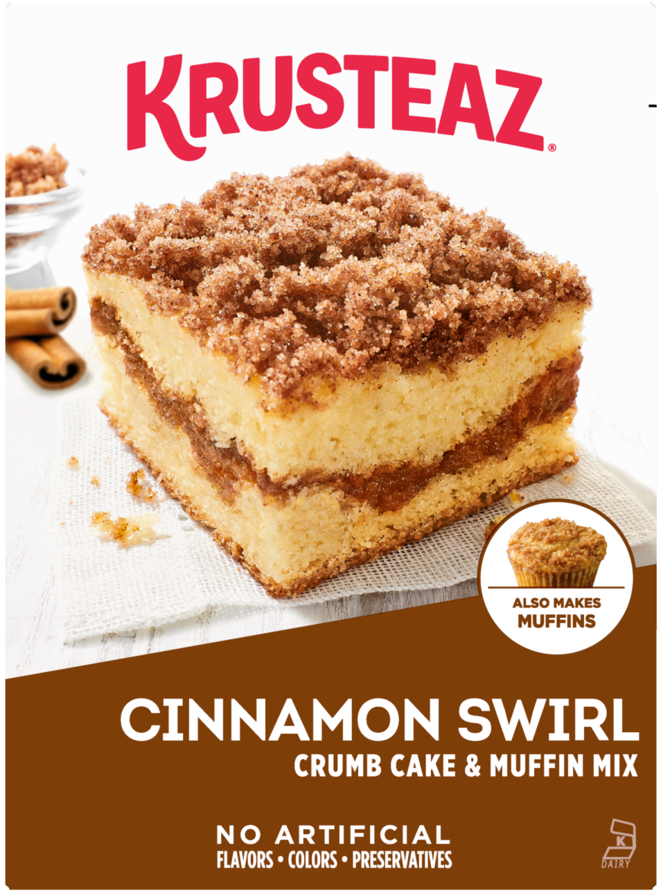 Krusteaz Cinnamon Swirl Crumb Cake Add Ins: Easy Ways to Upgrade Your Mix!