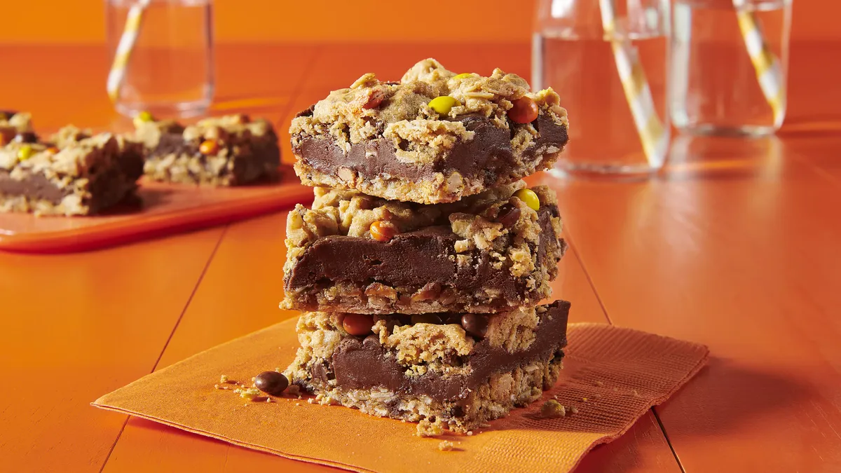 Craving Reeses Peanut Butter Chocolate Revel Bars? (Heres How To Make Them Easily At Home Easily)
