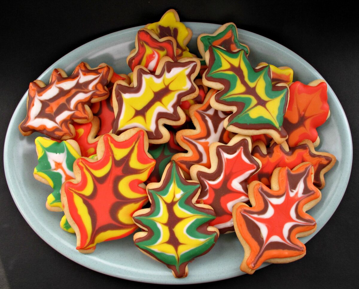 Fun Thanksgiving Sugar Cookies Decorating Ideas: Easy Designs for Kids and Adults!