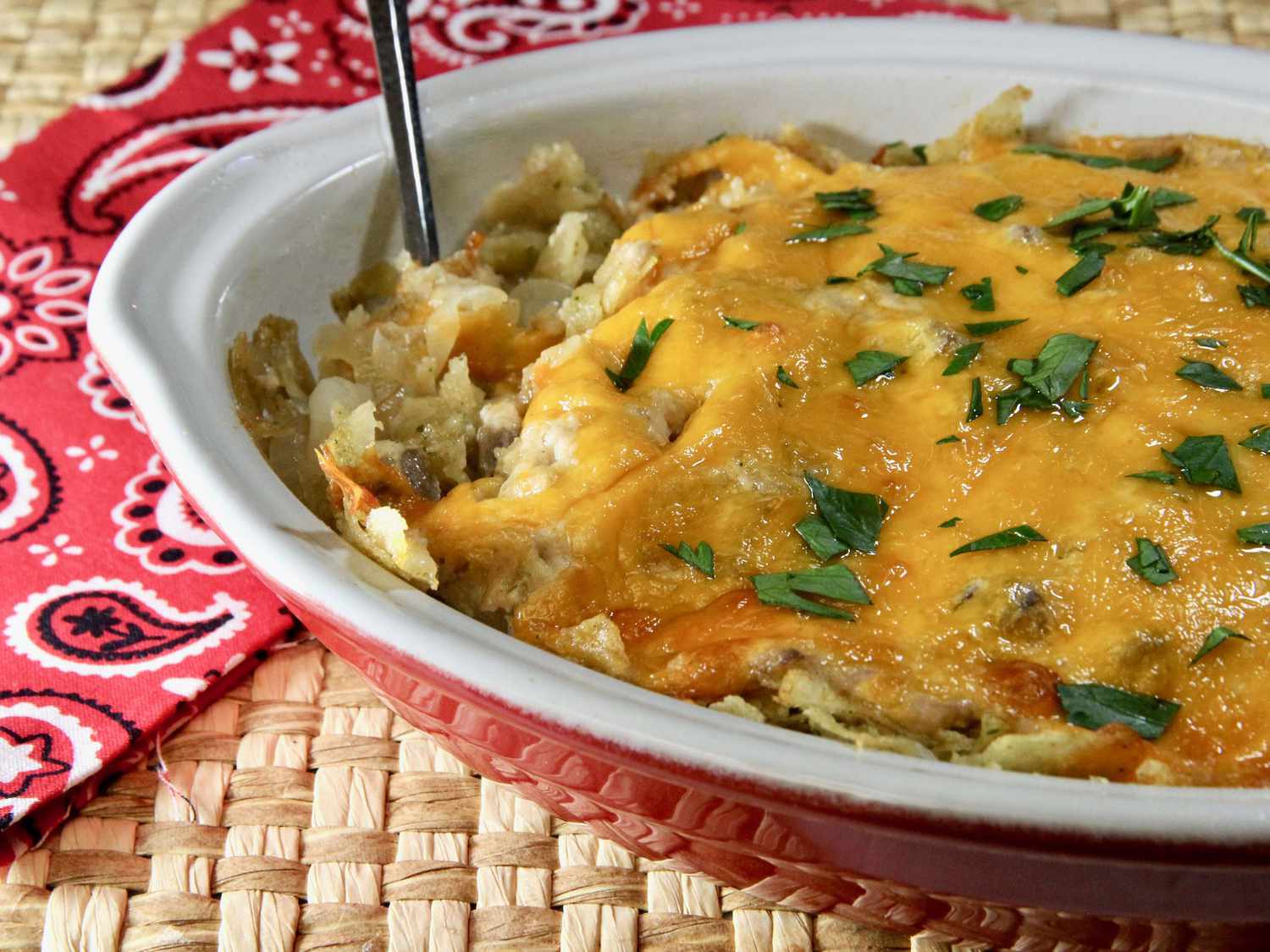 Easy Onion Casserole with Cream of Mushroom Soup? Heres a Simple Recipe for Beginners!