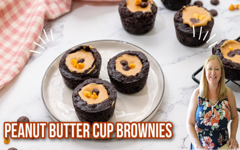 Peanut Butter Cup Brownies With Brownie Mix: The Ultimate Guide