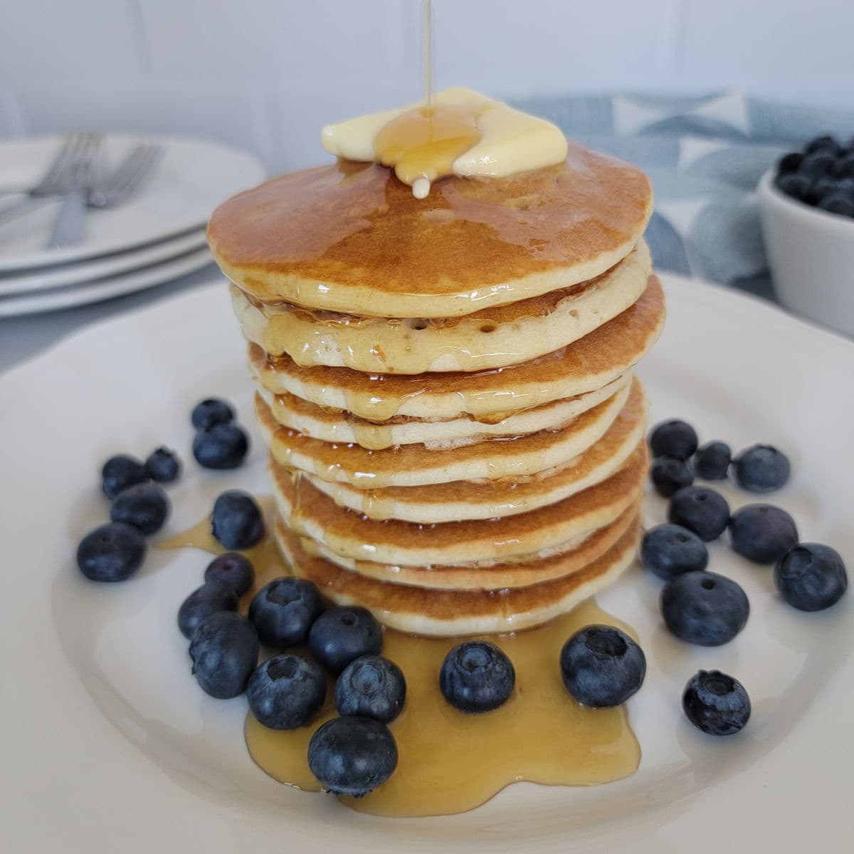 Best Way to Reheat Frozen Pancakes in Air Fryer: Tips for a Perfect Breakfast!