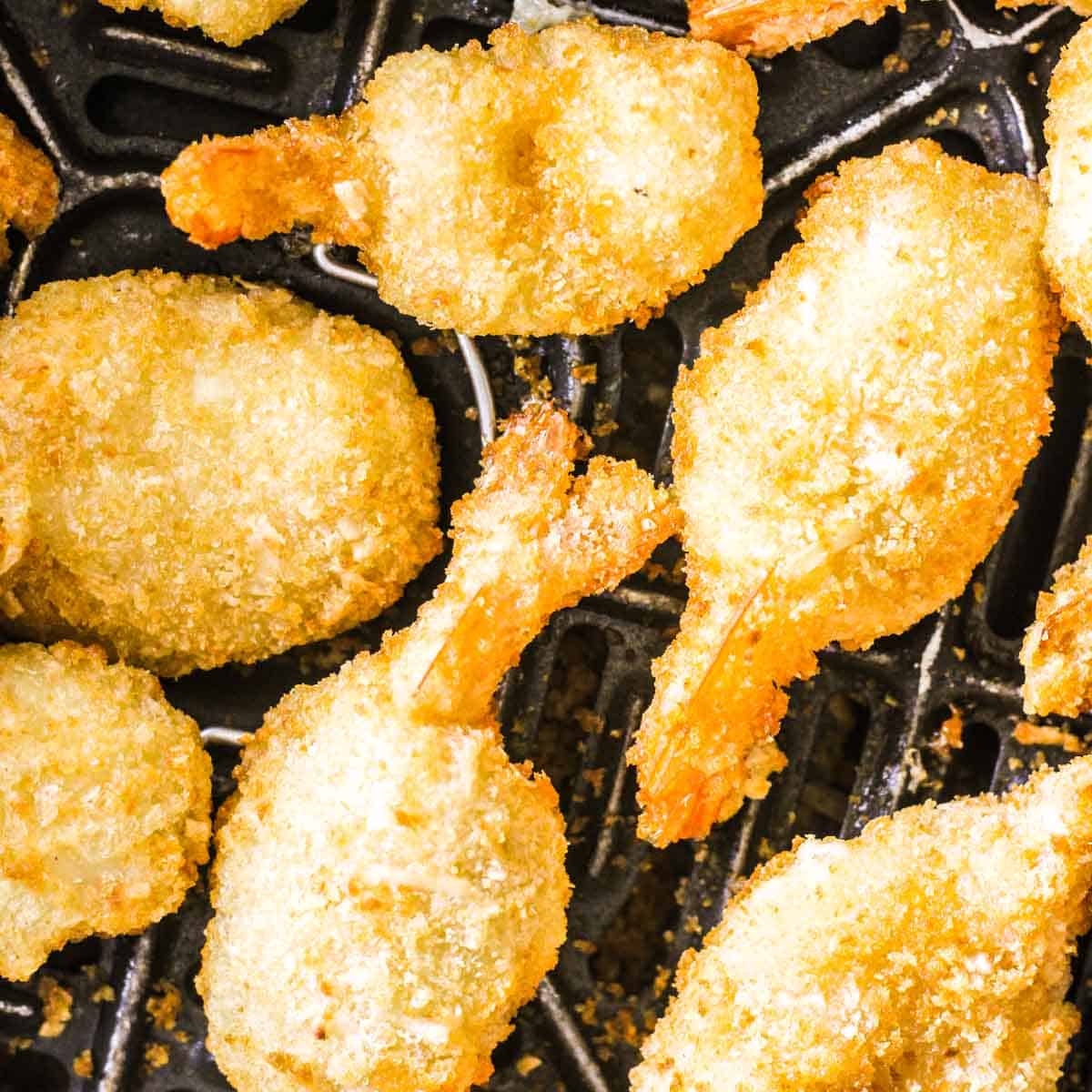 Air Fryer Trader Joes Coconut Shrimp: Easy Recipe for a Crispy Treat!