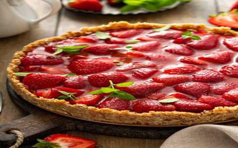 Best Recipe for Canning Strawberry Pie Filling (Homemade Goodness All Year Round)