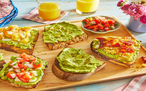 Easy breakfast foods that start with the letter E: Quick and yummy morning meals!