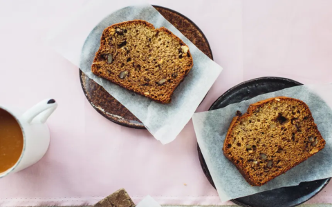 Easy Three Ingredient Banana Bread Recipe / Make Delicious Banana Bread With Just 3 Things You Have Now