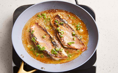 The Ultimate Recipe for Orange Roughy on the Grill: A Step-by-Step Guide