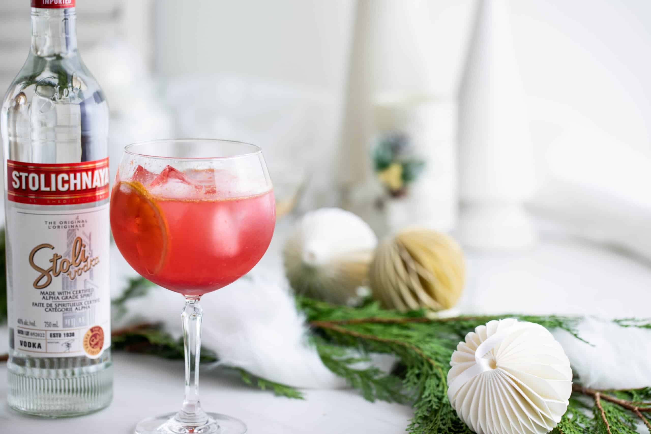 Make a Stoli Flavor Specialty Cocktail: Quick and Easy Recipes