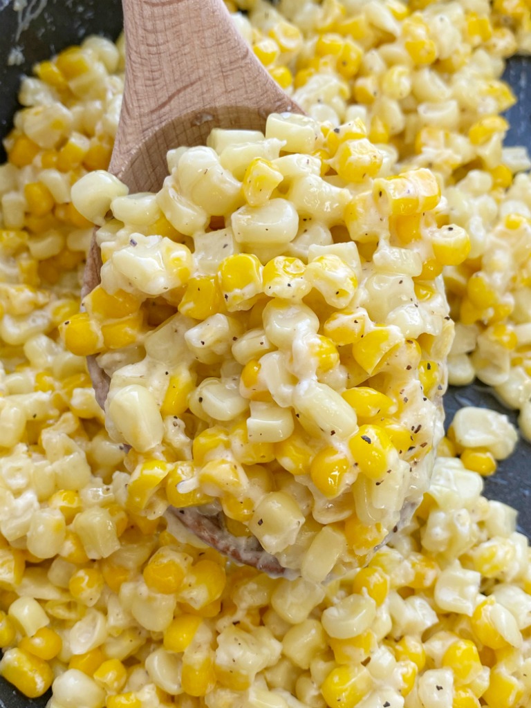 Why Honey Butter Skillet Corn All Kitchen Recipes Is The Perfect Side Dish For Dinner