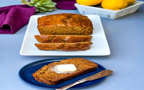 Diabetic Friendly Banana Bread Recipe: A Simple Guide to Baking Delicious Treats for Diabetics
