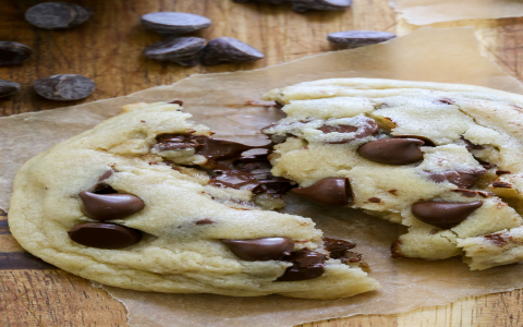 Easy Chocolate Chip Cookie and Cool Whip Dessert: Your New Favorite Treat in Simple Steps!