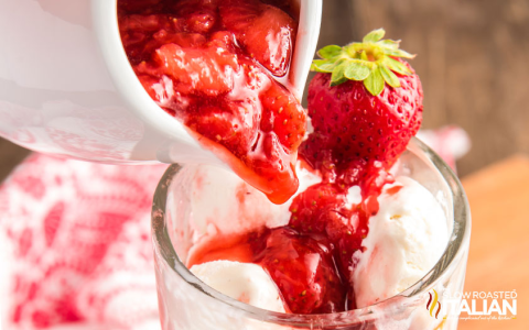 How to Make Berry Syrup From Frozen Berries (Quick & Simple Method for a Fruity Treat)