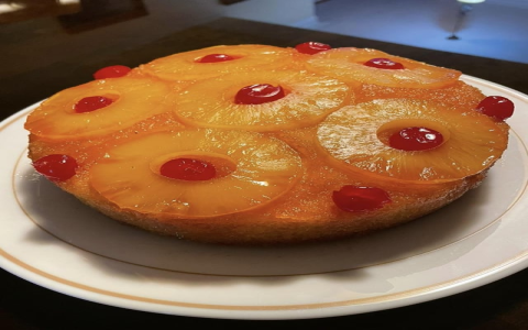 Easy Jiffy Mix Pineapple Upside Down Cake: Is This Recipe Worth The Hype?