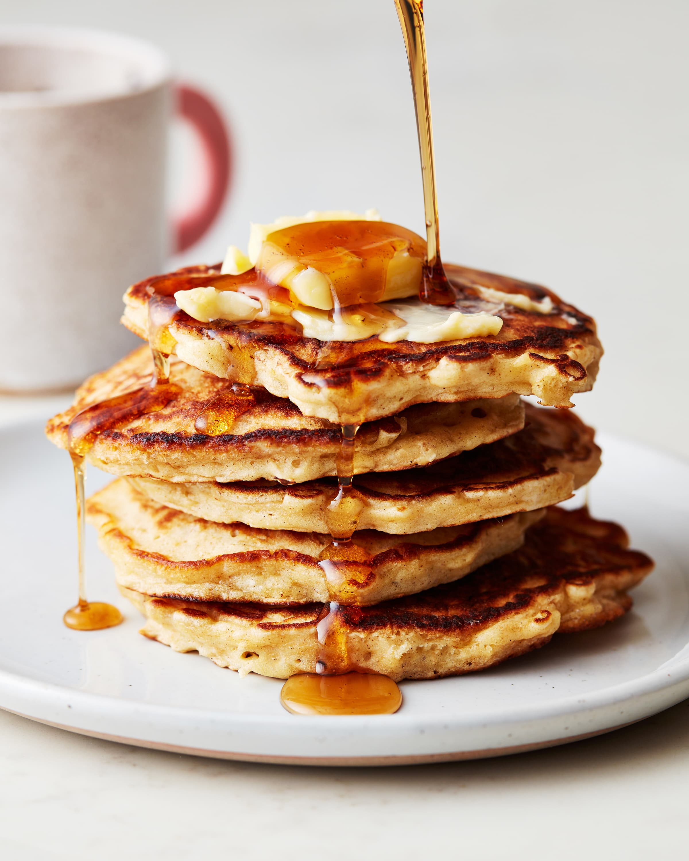 Counting Calories? Heres How Many Are in an Oatmeal Hot Cake!