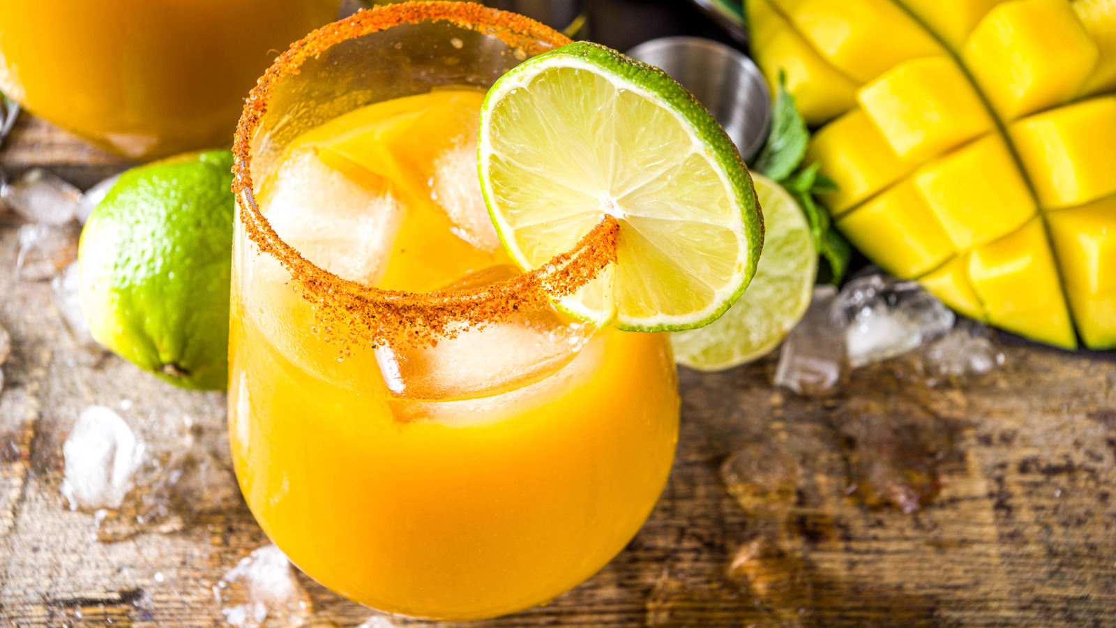 Mexican Drinks Non Alcoholic The Best Recipes Youll Love