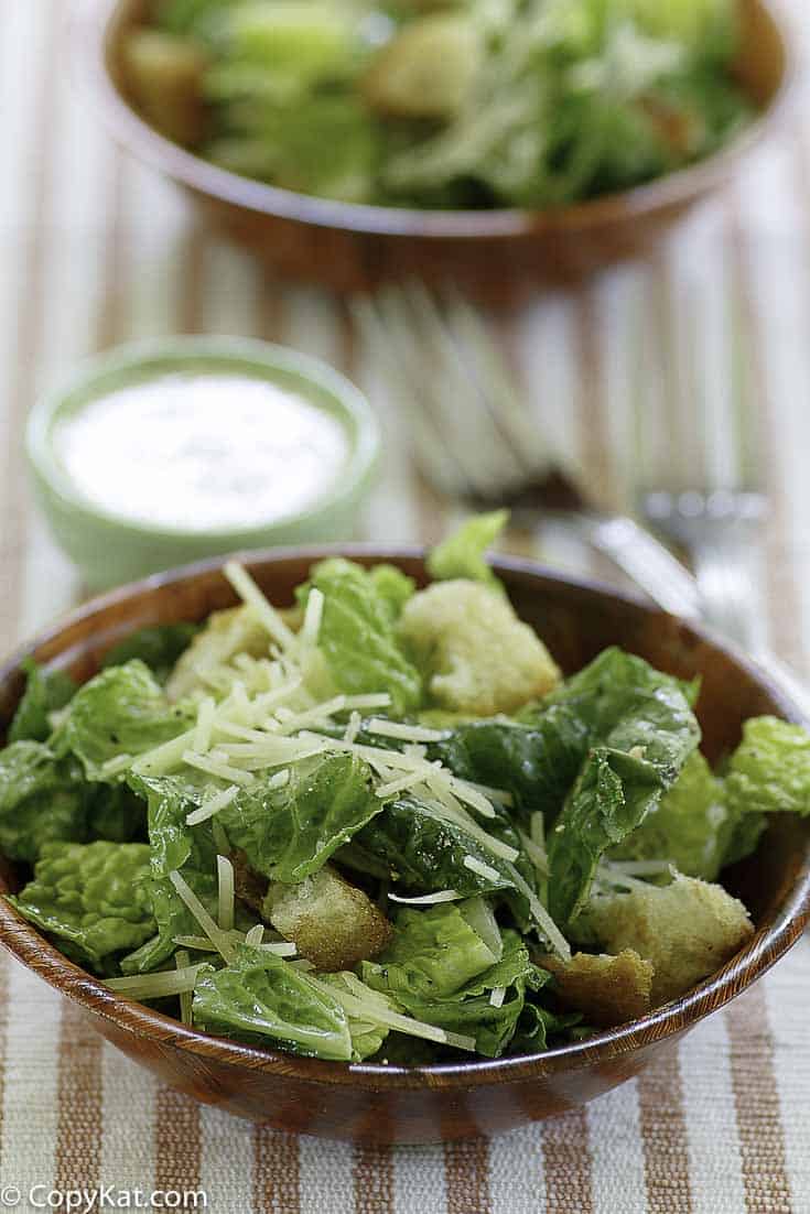Outback Steakhouse Caesar Dressing Recipe Copycat: Taste Test Results