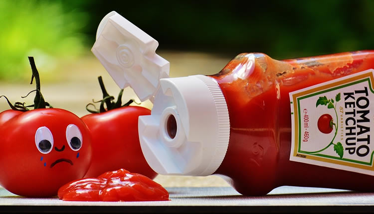 What Inspired the Tip of a Ketchup Bottle? Learn the Secret of the Squeeze!