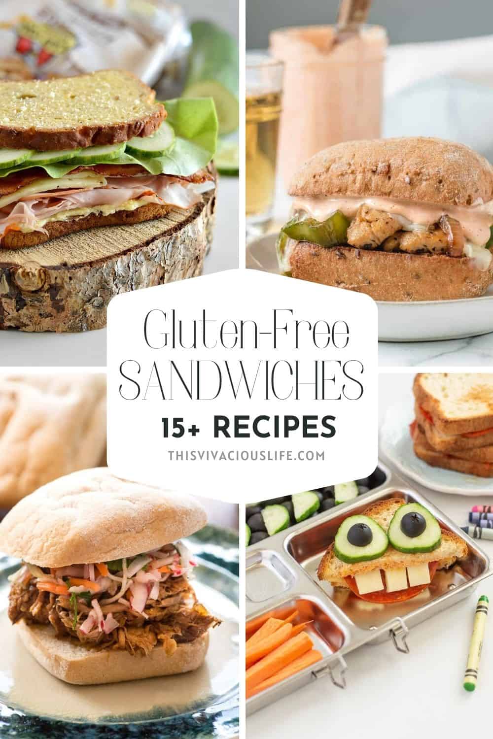 gluten free sandwiches ideas (These tasty options will make you happy)