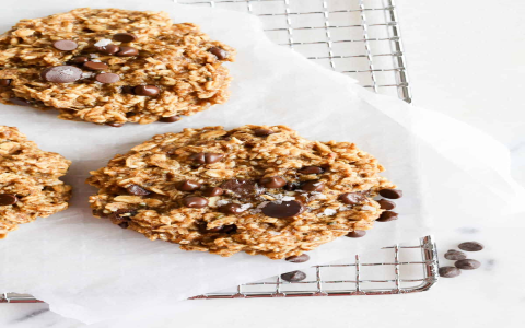 Chewy Banana and Blueberry Oatmeal Cookies: The Best Simple Recipe You Can Find Online Right Now