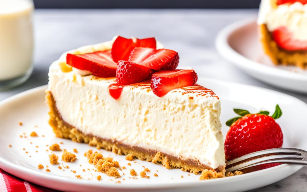 Keebler Graham Cracker Crust Cheesecake Recipe: The Only Recipe You Will Need for a Perfect Cheesecake, Simple Ingredients.