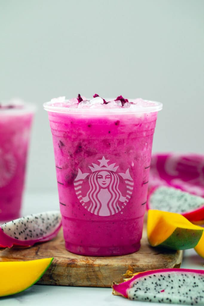 Yummy Dragon Fruit Drink With Coconut Milk: Learn How to Make it Now