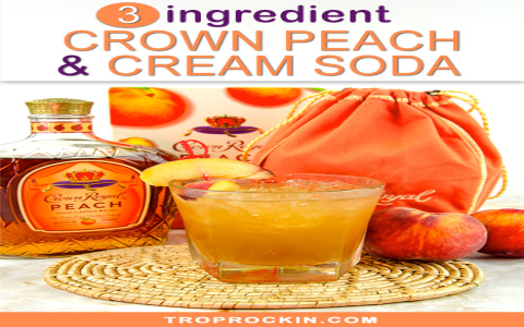 Crown Royal Apple and Peach Schnapps Drinks: So Good! (Your New Favorite Cocktail)
