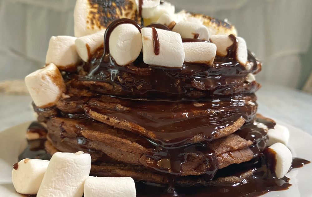 Can You Put Chocolate Syrup in Pancake Mix? Easy Recipe Hack for Chocolate Pancakes!
