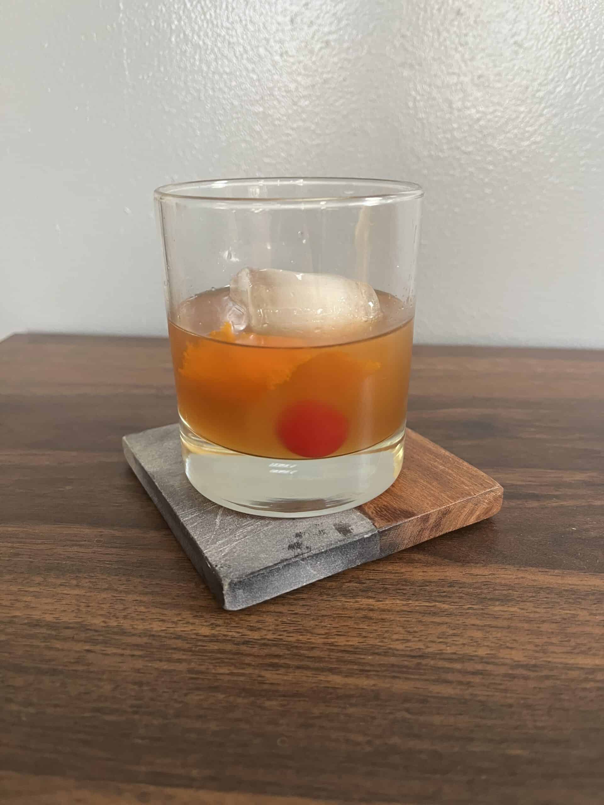 Make An Old Fashioned With Brown Sugar Simple Syrup: Heres How! (Its Delicious!)