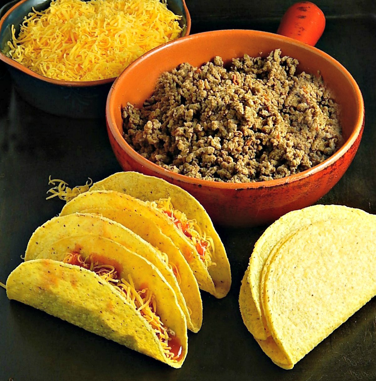 Tasty Authentic Mexican Restaurant Ground Beef Recipe - Make It Now!