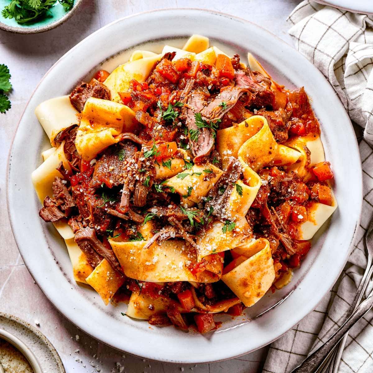 How to Make Lamb Ragu with Red Pepper That Everyone Will Love Easy Steps to Follow in Just One Hour