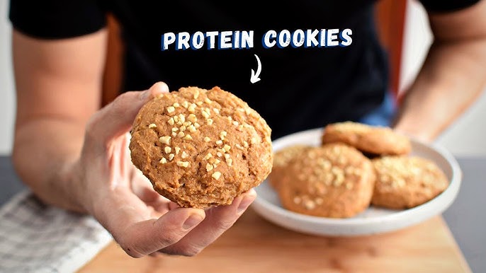 High Protein Cookies Without Protein Powder (The Perfect Guilt-Free Treat to Satisfy Your Sweet Tooth)