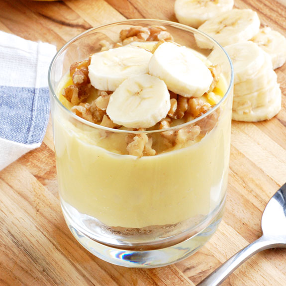 Dairy Free Gluten Free Banana Pudding Recipe: A Guilt-Free Treat