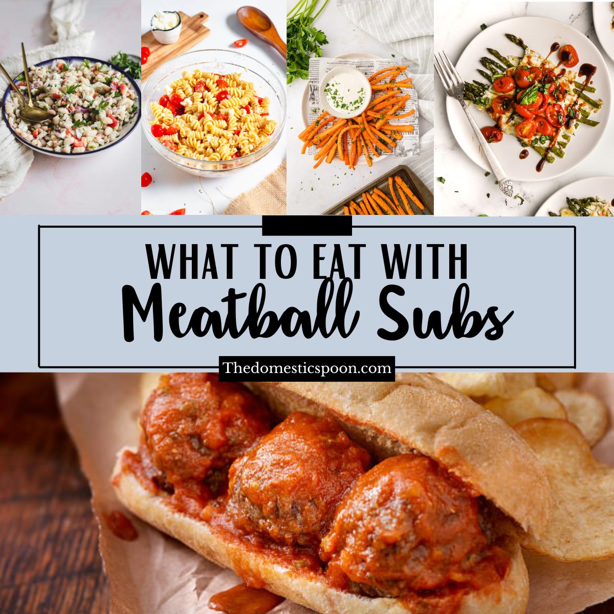 Yummy Sides for Meatball Subs (Easy Meatball Sub Sides Youll Love)