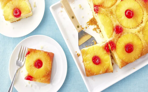 Make Pumpkin Pie Dessert Squares Yellow Cake Mix: A Quick Guide! You Only Need A Few Ingredients For This Easy Dessert!