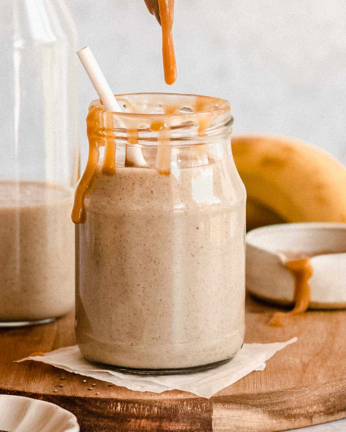 No Yogurt? No Problem! Try This Tasty Banana Smoothie Recipe Without Yogurt Now