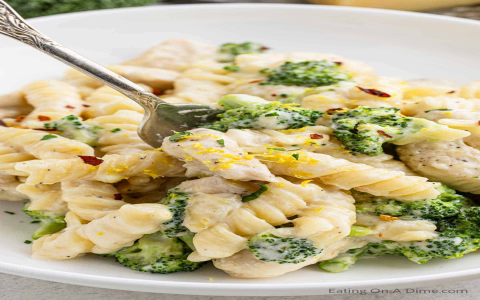 Chipotle Chicken Pasta Recipe Easy Dinner Ideas For Busy Weeknights