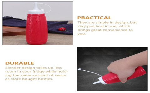 What Inspired the Tip of a Ketchup Bottle? Learn the Secret of the Squeeze!
